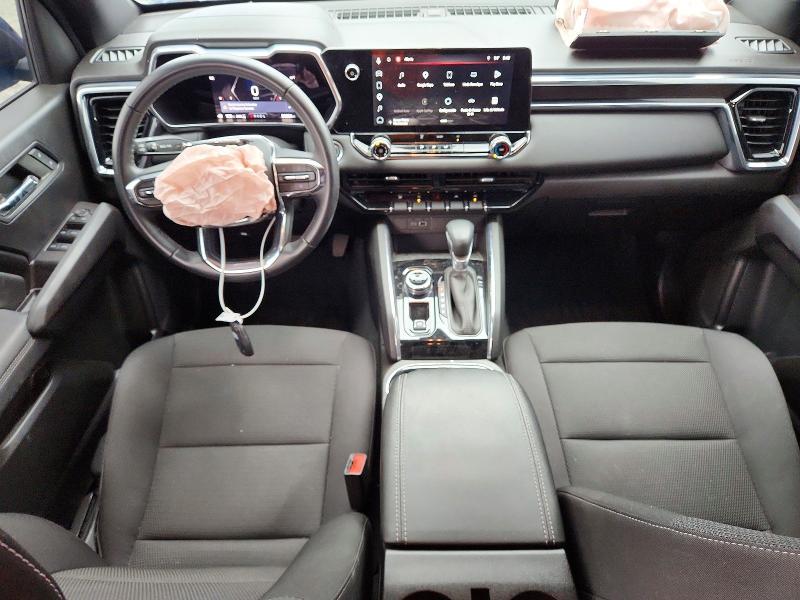 2023 GMC Canyon Elevation