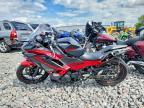 2025 Kawasaki EX500 A