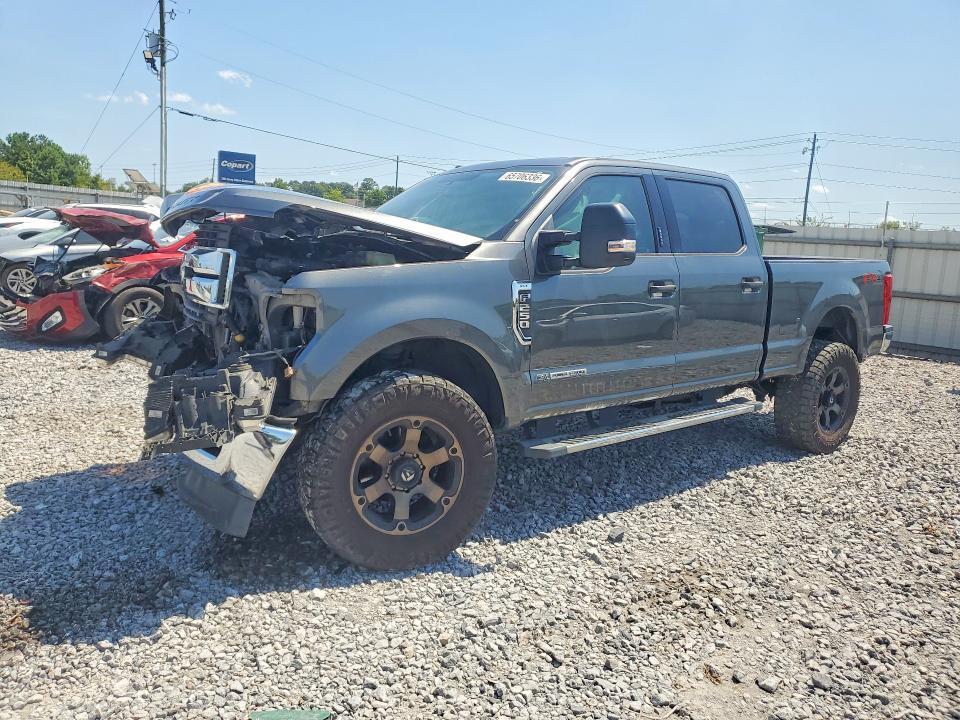 2019 Ford F250 Super Duty