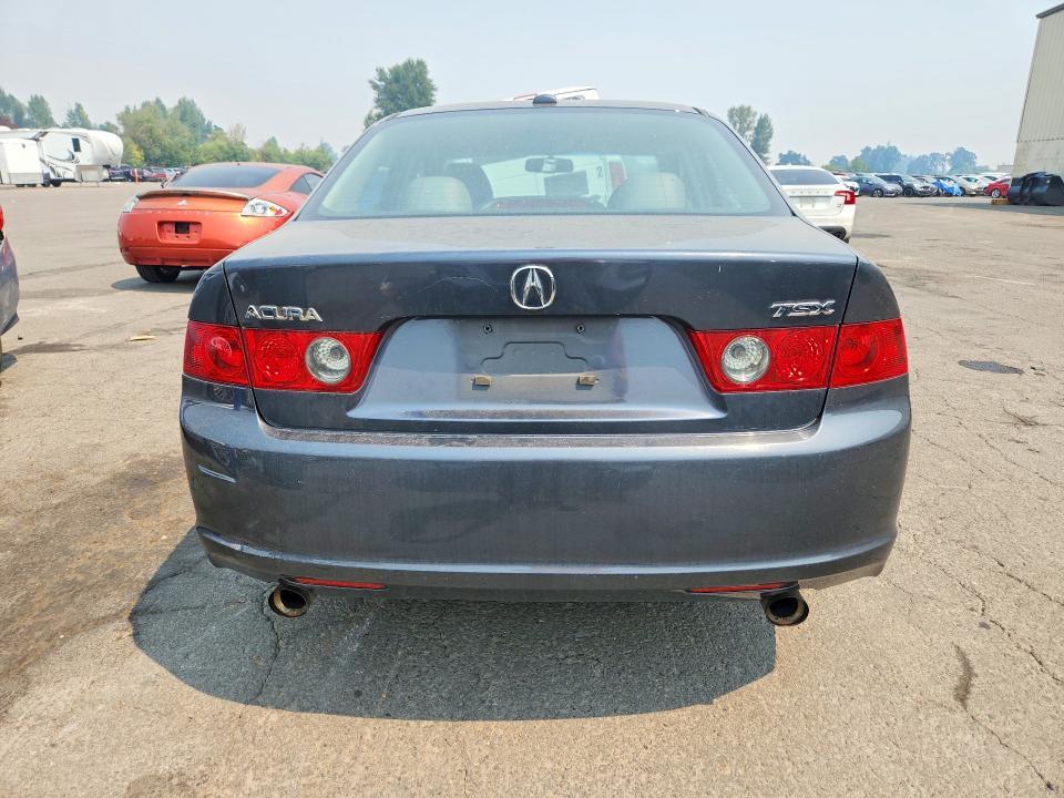 2008 Acur TSX