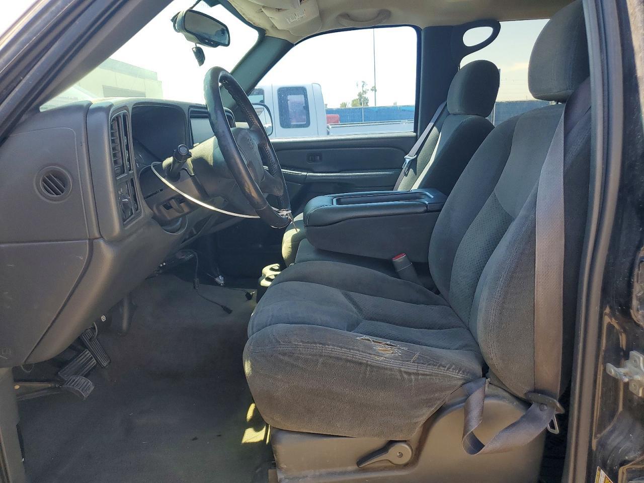 2004 Chevrolet Silverado K2500 Heavy Duty