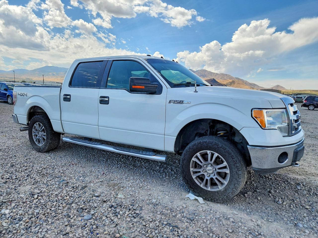 2011 Ford F150 Supercrew