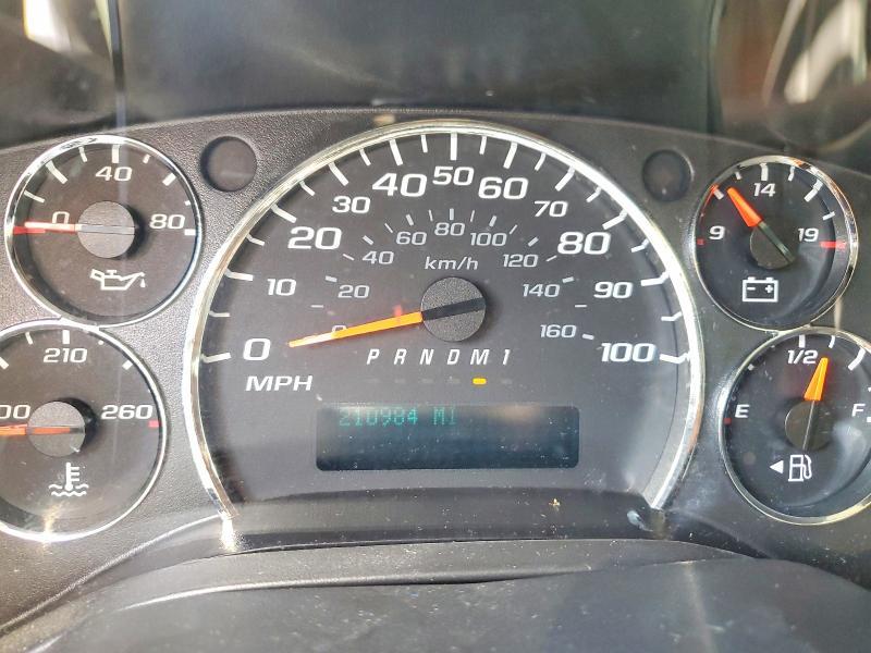 2014 Chevrolet Express BOX Truck