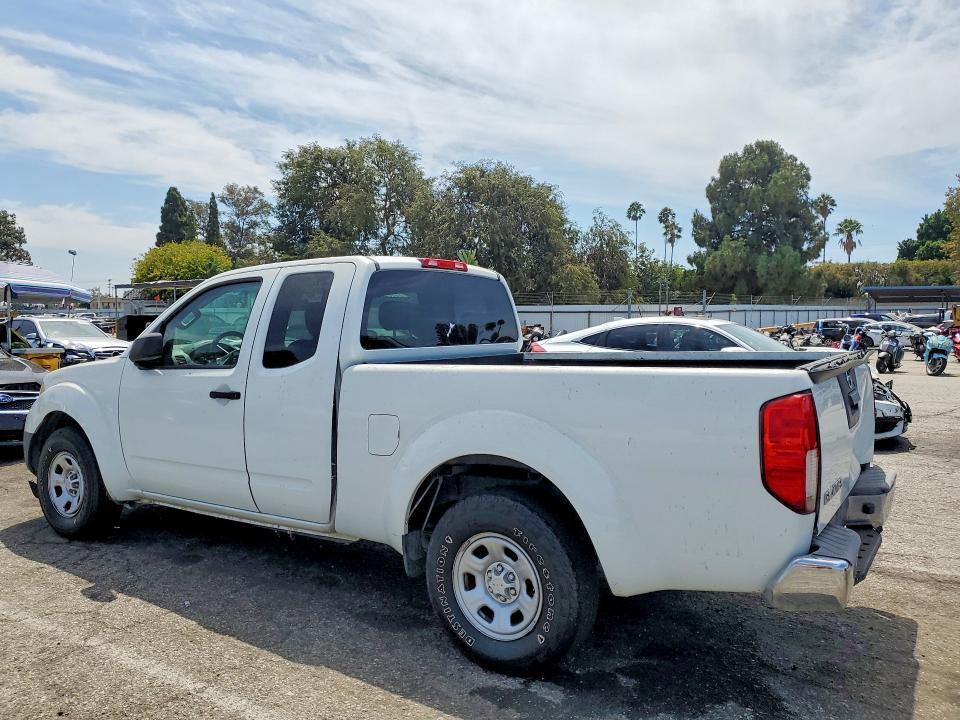 2016 Nissan Frontier S