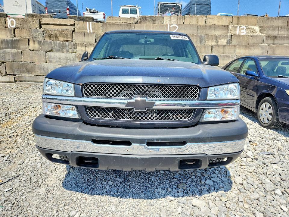 2005 Chevrolet Silverado K1500