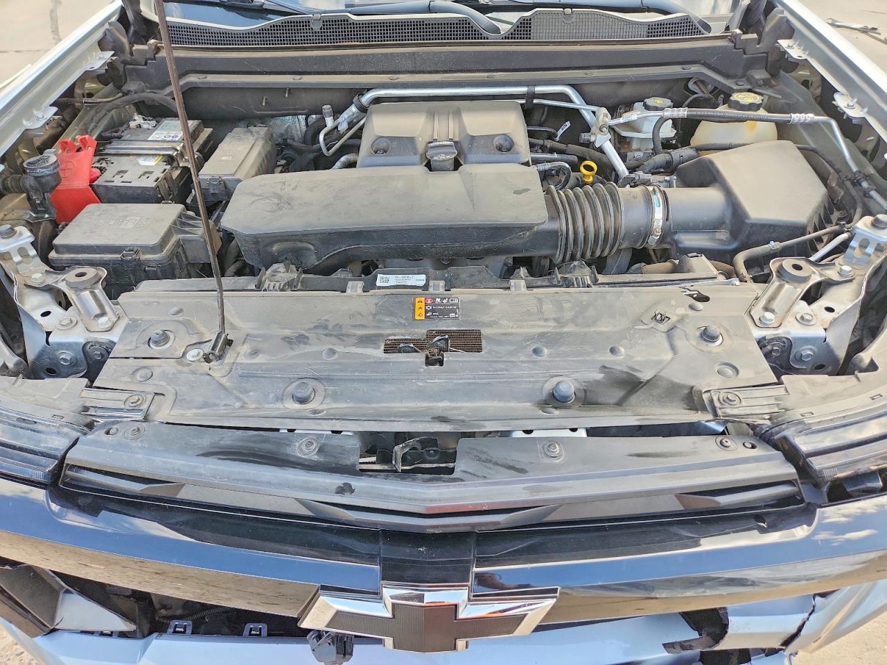 2023 Chevrolet Colorado Z71