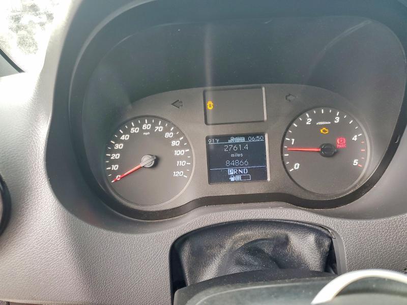 2019 Mercedes-Benz Sprinter 2500/3500 Delivery Van