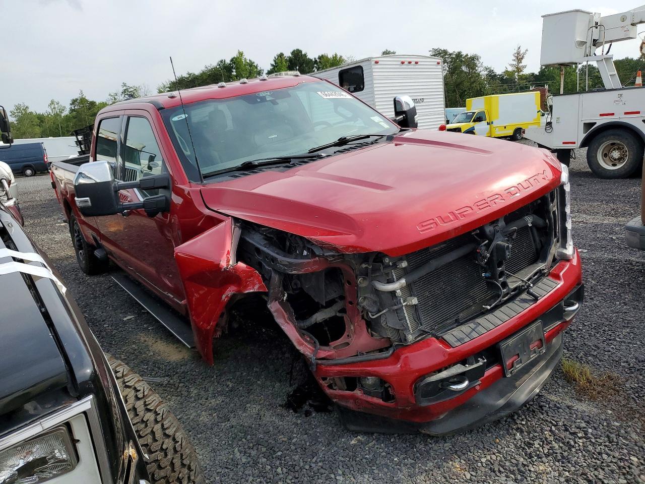 2024 Ford F350 Super Duty