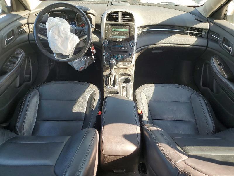 2016 Chevrolet Malibu Limited ltz