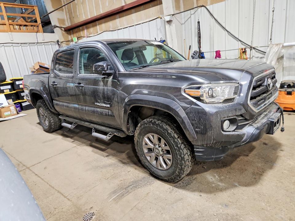 2017 Toyota Tacoma SR5 V6