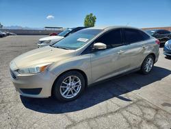 Ford Vehiculos salvage en venta: 2015 Ford Focus se