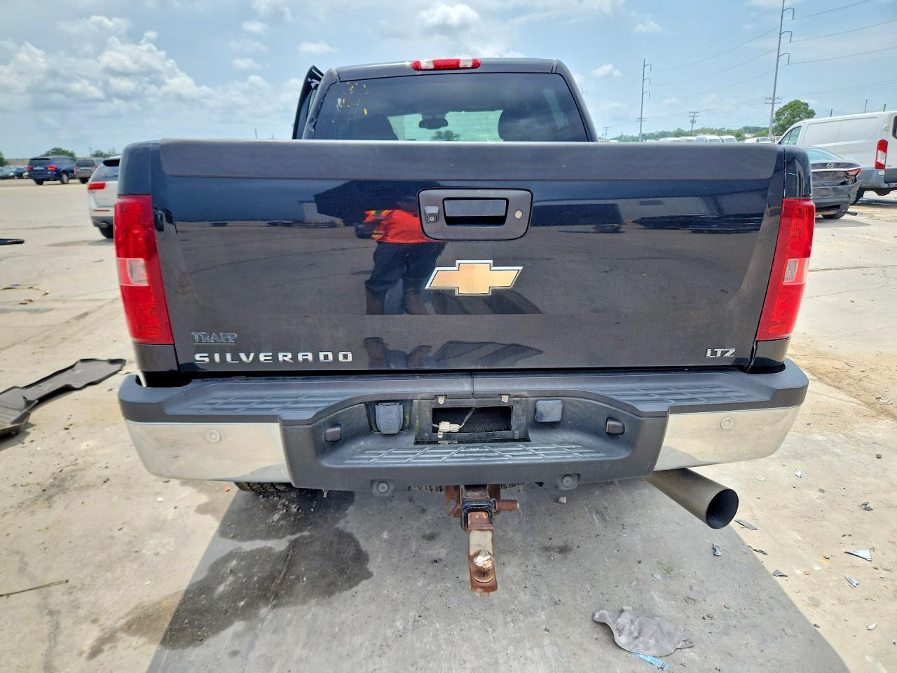 2009 Chevrolet Silverado C2500 Heavy Duty LTZ