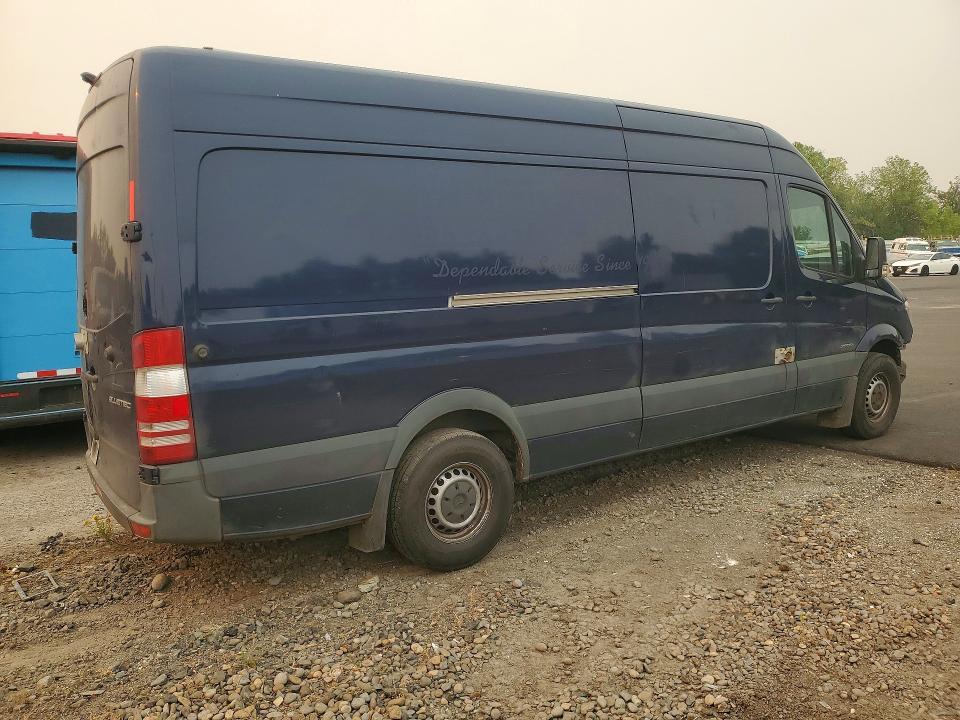 2015 Mercedes-Benz Sprinter 2500
