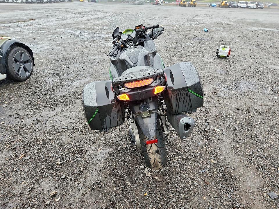 2018 Kawasaki ZG1400 E