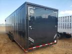 2026 Titanium Cargo 8.5X36 Enclosed Cargo Trailer