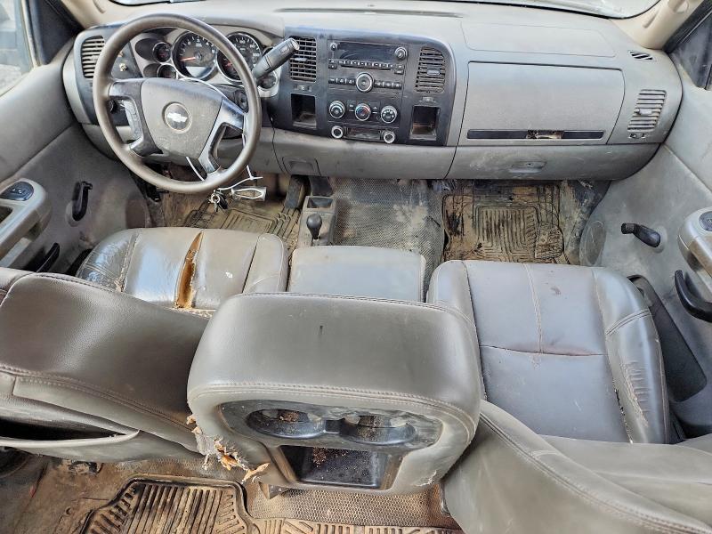 2009 Chevrolet Silverado K2500 Heavy Duty