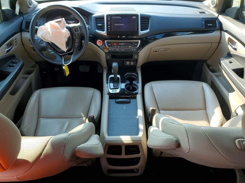 2019 Honda Ridgeline RTL