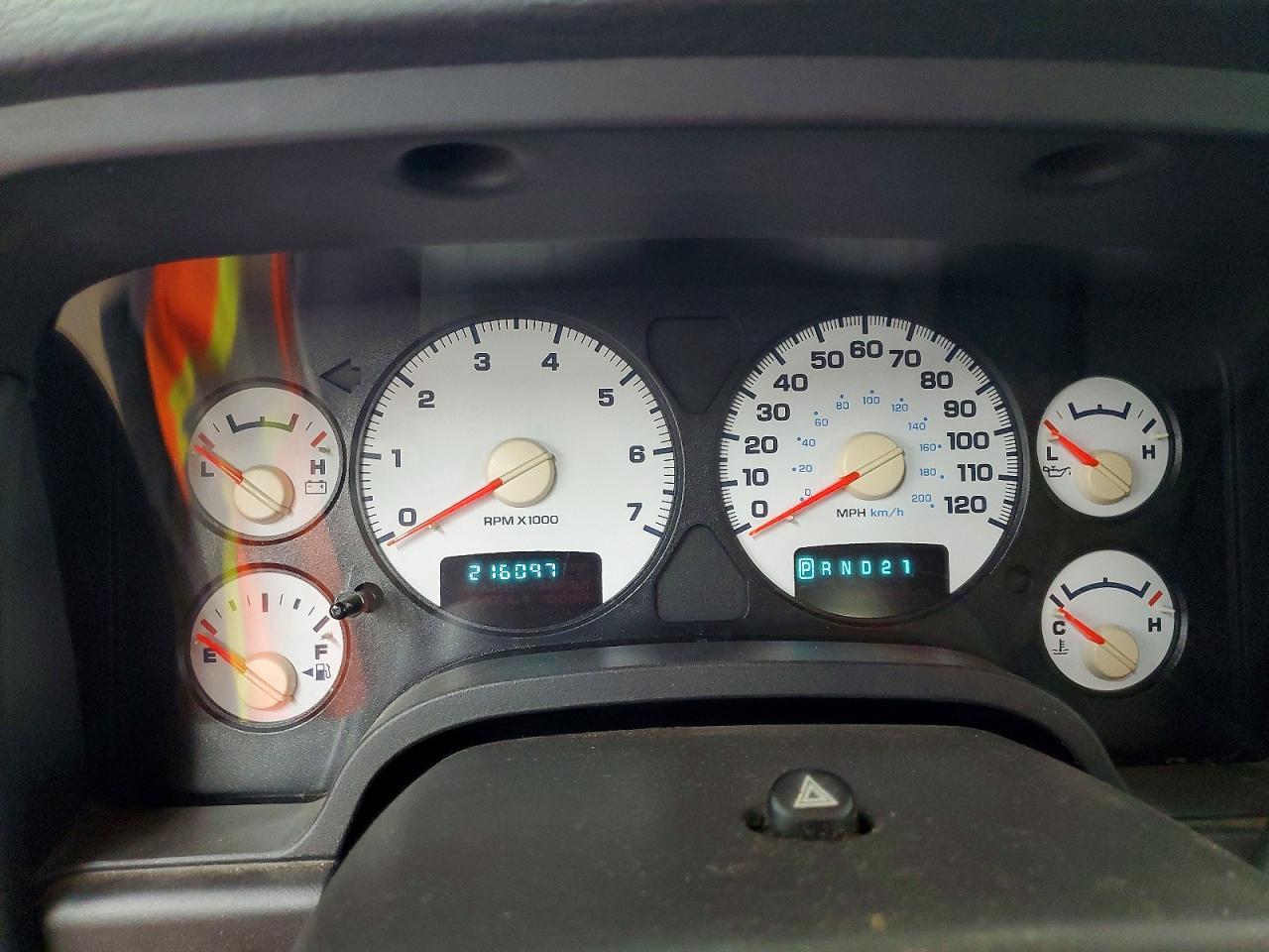 2003 Dodge RAM 1500 ST