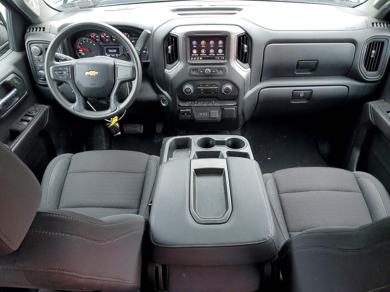 2024 Chevrolet Silverado K1500 Custom
