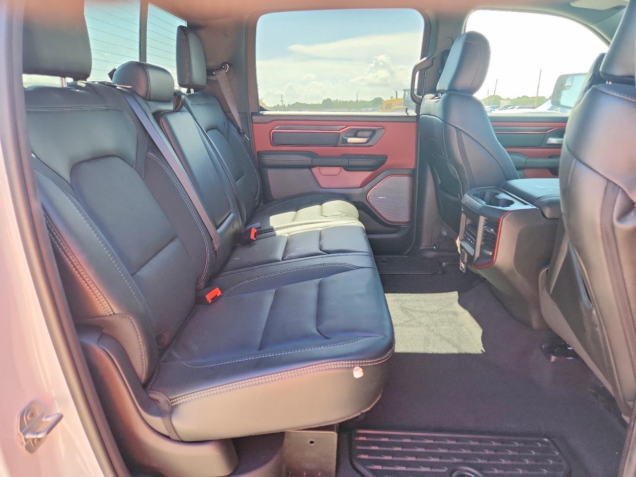 2026 Dodge RAM 1500 Rebel