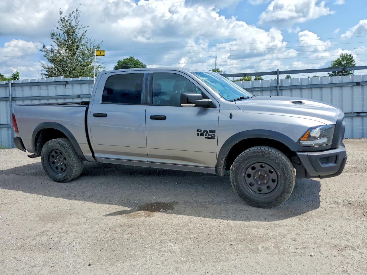 2021 Dodge RAM 1500 Classic SLT
