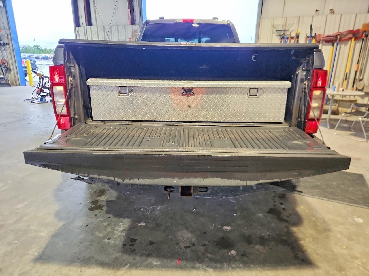 2021 Ford F350 Super Duty