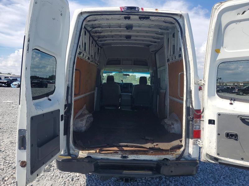 2016 Nissan NV2500 Delivery Van