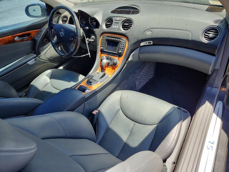 2003 Mercedes-Benz Sl 500r