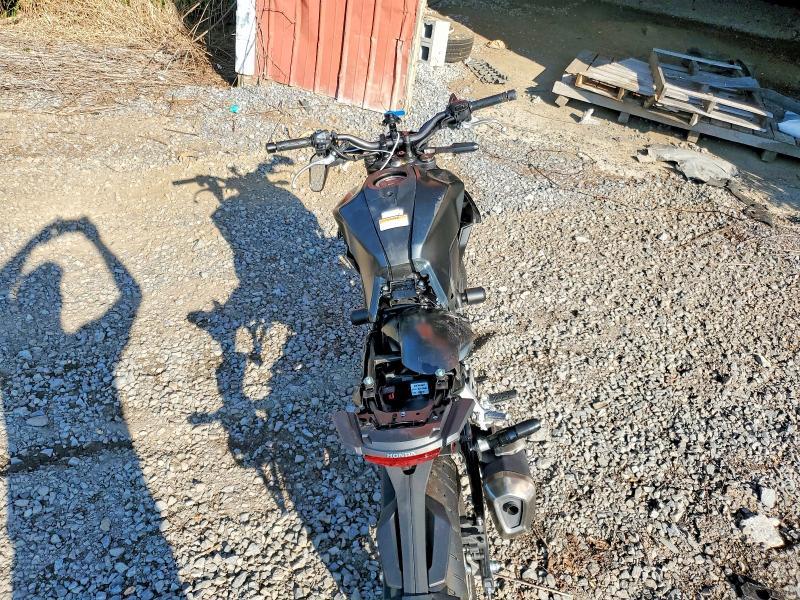 2026 Honda CBF300 NA
