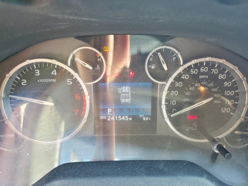 2015 Toyota Tundra SR5