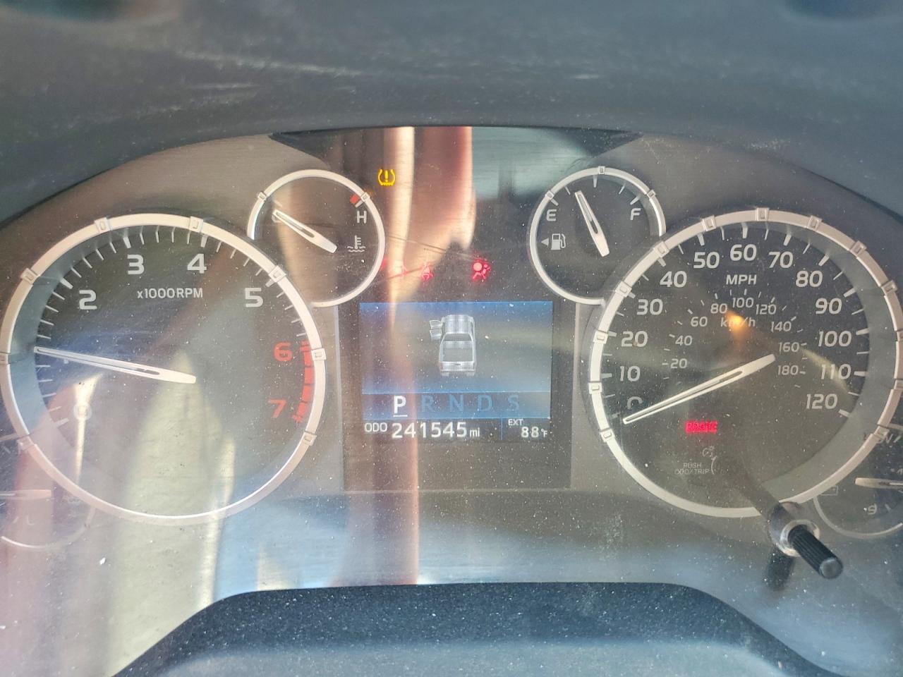 2015 Toyota Tundra SR5
