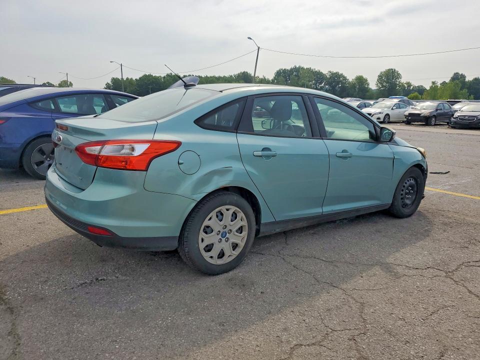 2012 Ford Focus se