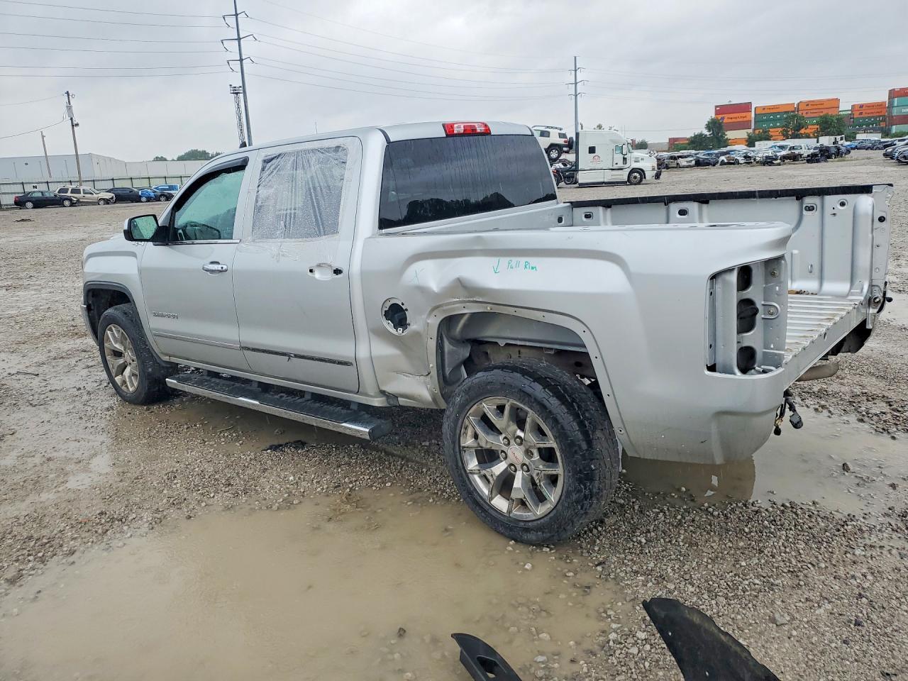 2017 GMC Sierra K1500 SLT