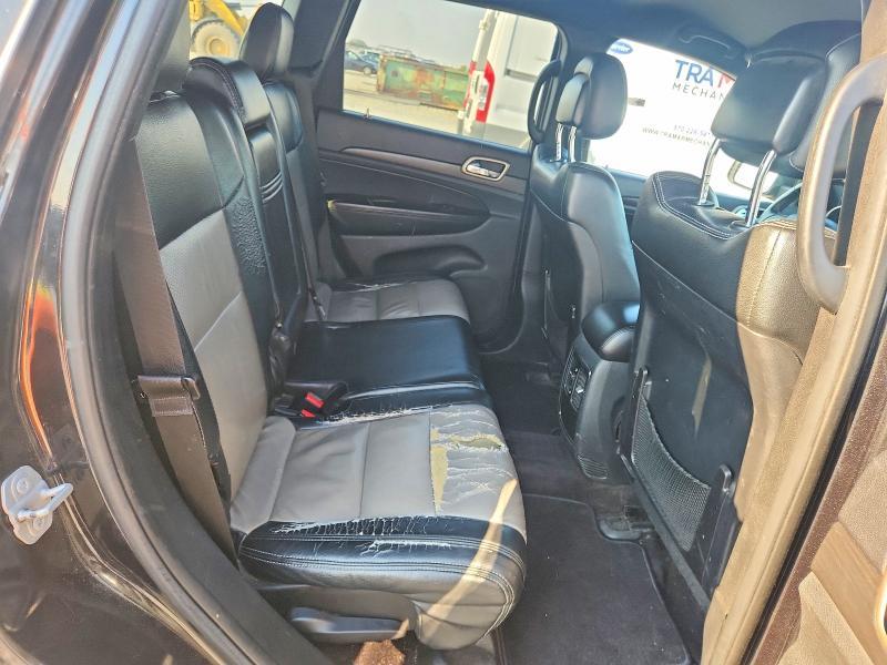 2016 Jeep Grand Cherokee Laredo