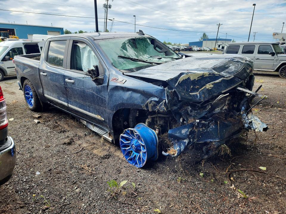 2020 Chevrolet Silverado K1500 RST
