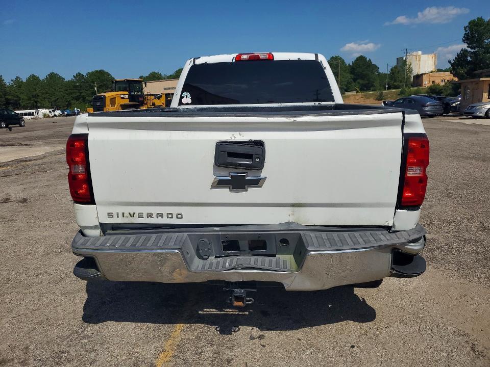 2018 Chevrolet Silverado C1500