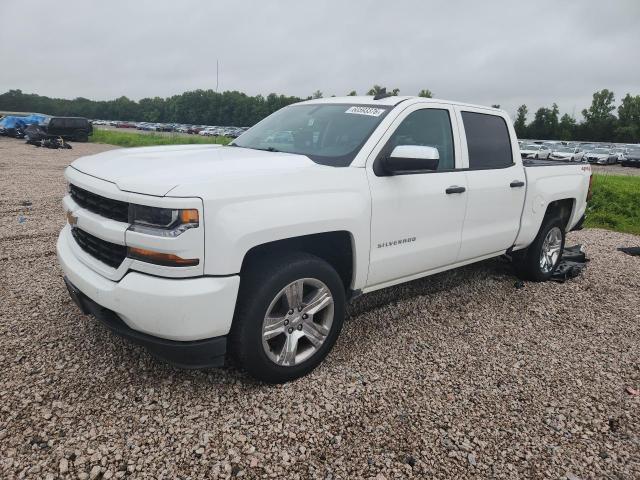 2018 Chevrolet Silverado K1500 Custom