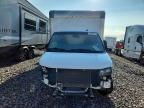 2022 GMC Savana CUT BOX Truck-Prior Fleet **