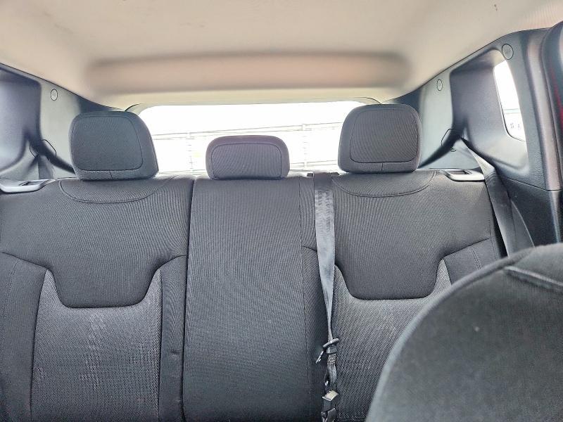 2015 Jeep Renegade Sport