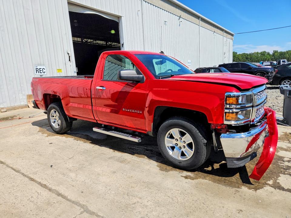 2014 Chevrolet Silverado K1500 LT