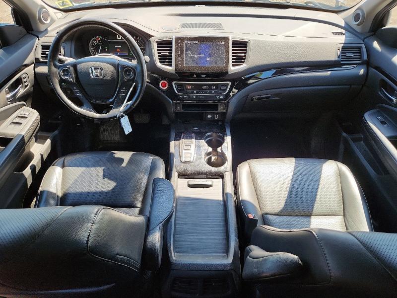 2020 Honda Ridgeline RTL