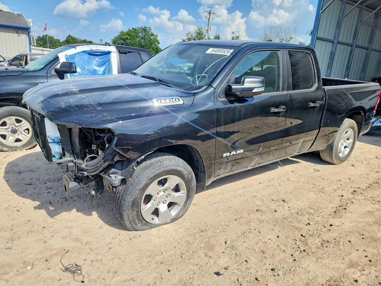 2020 Dodge RAM 1500 BIG HORN/LONE Star