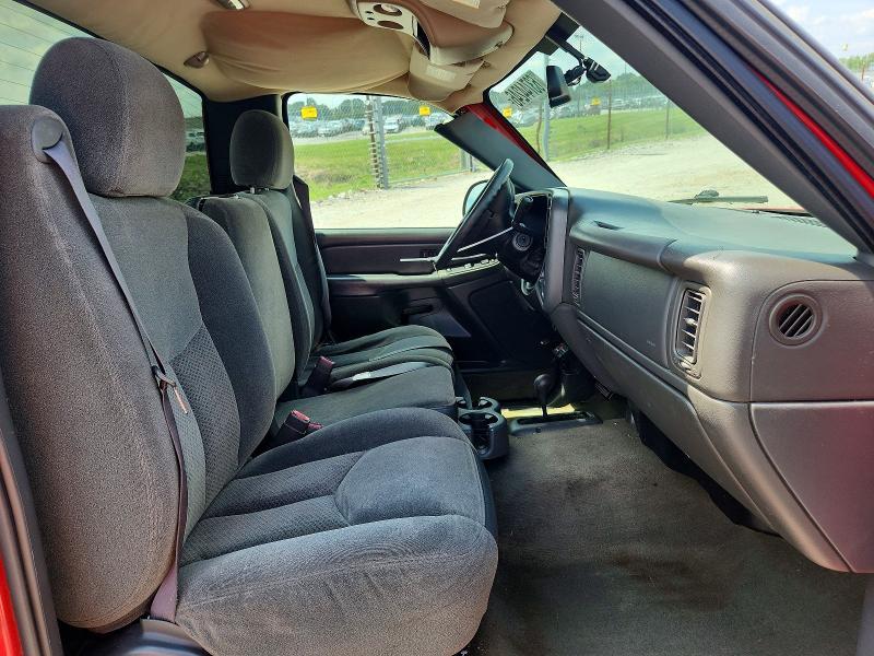 2004 Chevrolet Silverado K1500
