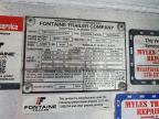 2022 Fontaine HAR5222RSA Side Curtain Trailer