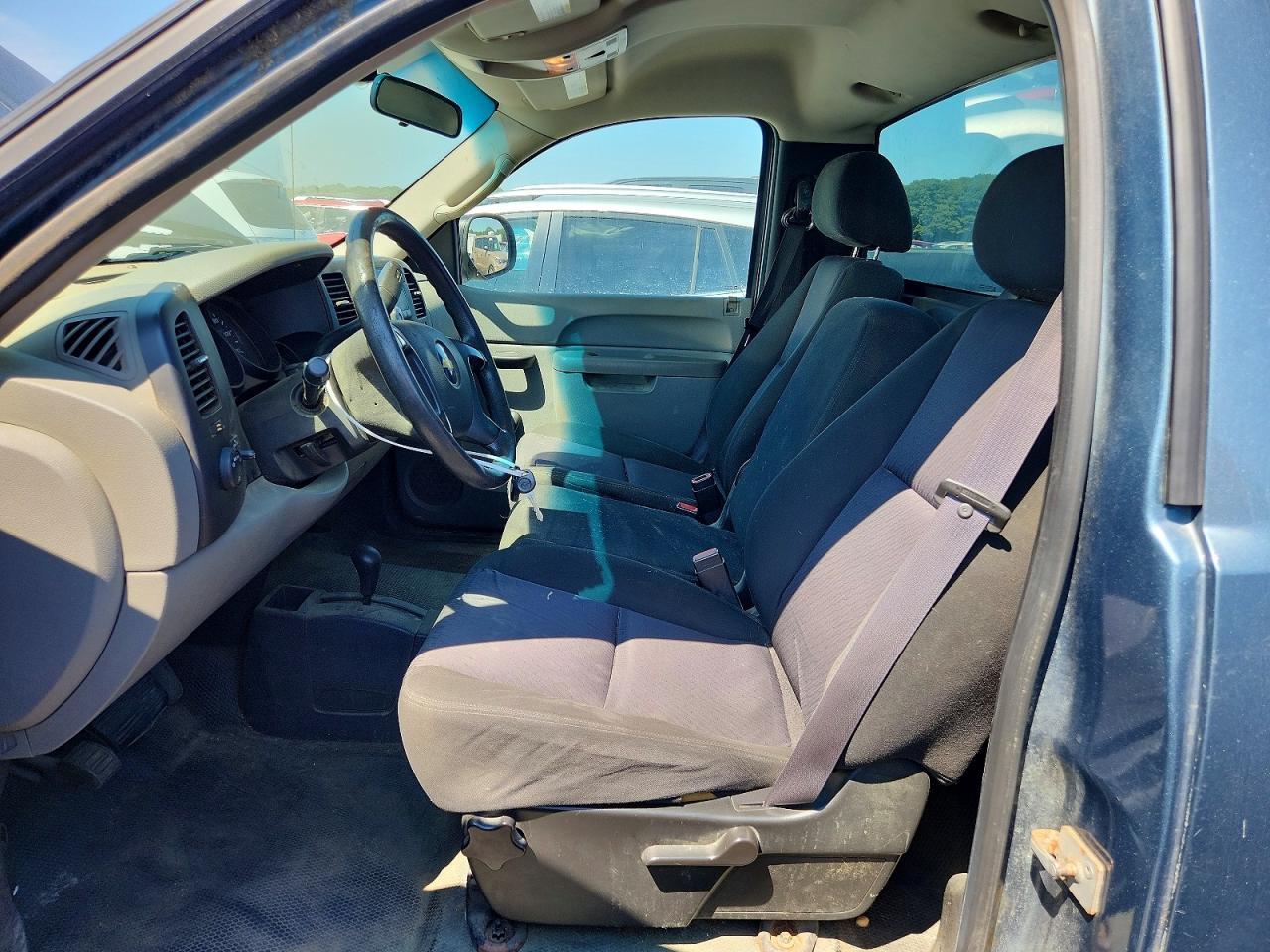 2010 Chevrolet Silverado K1500
