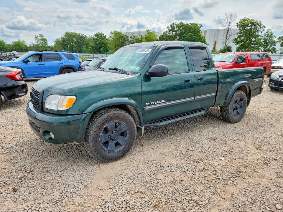 2003 Toyota Tundra SR5