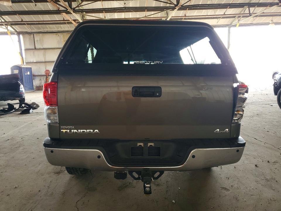 2012 Toyota Tundra Double Cab Limited