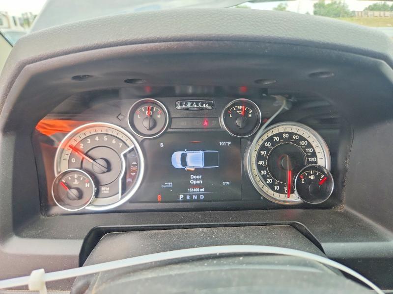 2017 Dodge RAM 1500 SLT