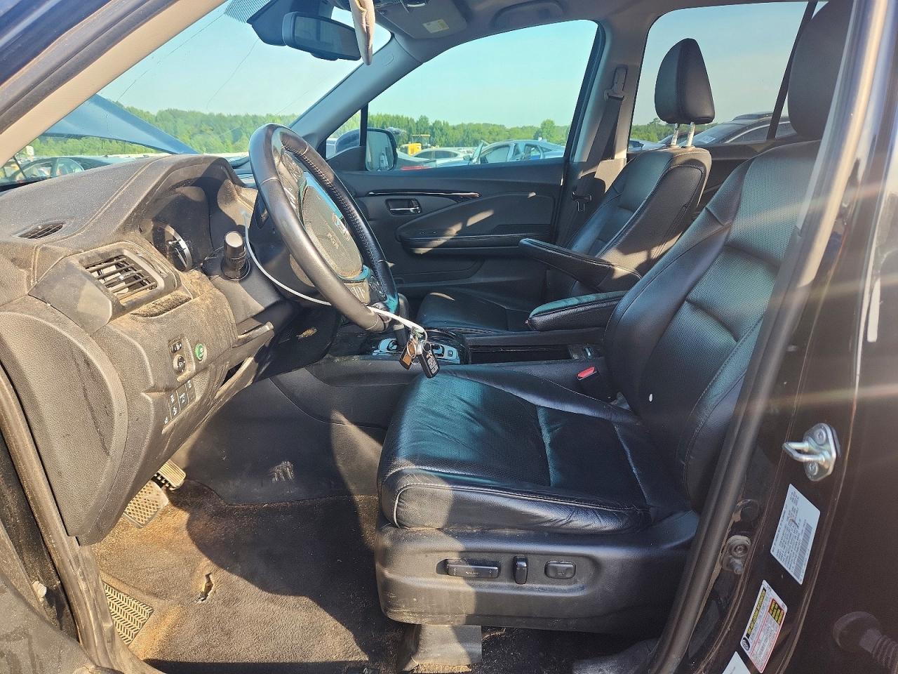 2019 Honda Ridgeline RTL