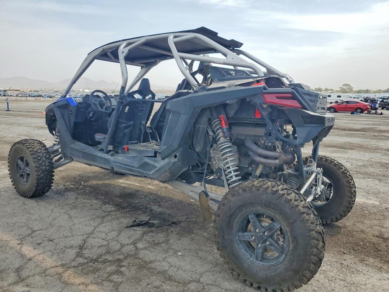 2024 Polaris RZR PRO R 4 Ultimate